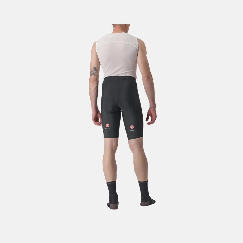 Castelli Entrata 2 Men's Cycling Short -Black