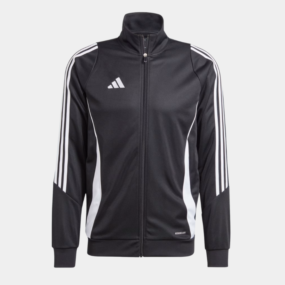 Adidas Tiro 24 Mens Training Jacket - Black