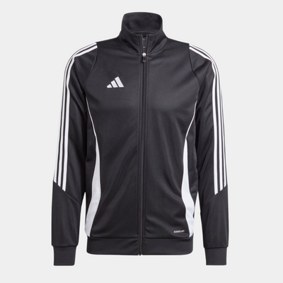 Adidas Tiro 24 Mens Training Jacket - Black