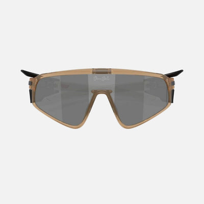 Oakley Latch Panel Sunglasses Sepia/Prizm Black Lenses