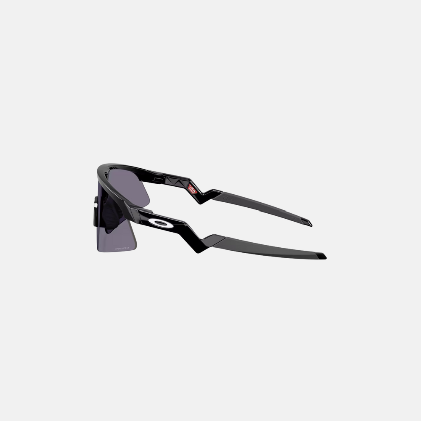 Oakley Resistor Sweep (Youth Fit) – Polished Black Frame / Prizm Grey Lenses
