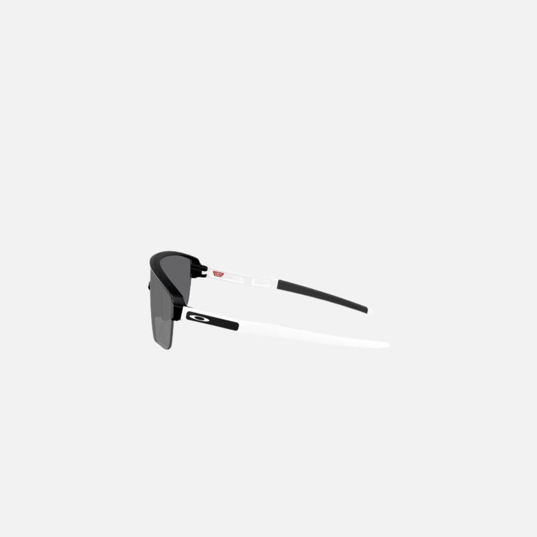 Oakley SPORT PERFORMANCE Grey UV Protected Shield Sunglasses for Men