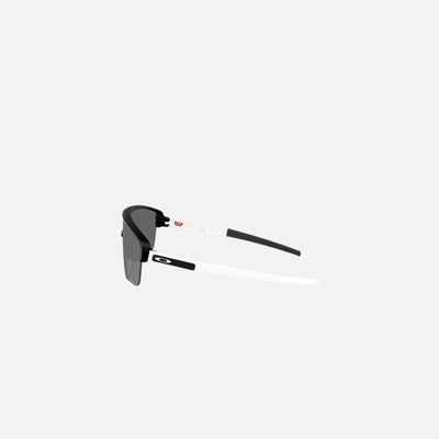 Oakley SPORT PERFORMANCE Grey UV Protected Shield Sunglasses for Men