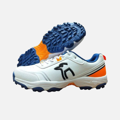 KOOKABURRA Pro 3.1 Rubber Shoes blue/white