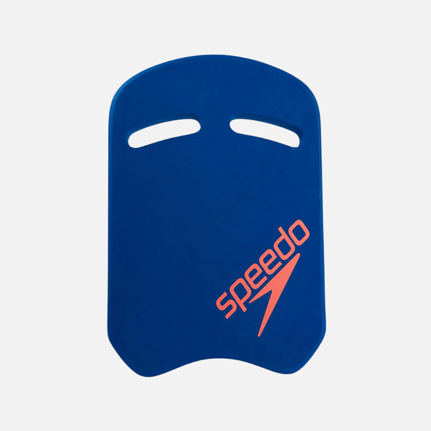 Speedo Unisex Kickboard -Blue/Orange/Red/Blue