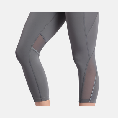 Dive Define Crops Women's Training Tight -Grey