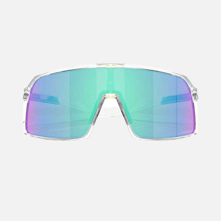 アクセサリー Oakley SUTRO PRIZM Oakley Sutro Glasses - Alloy Collection - Titanium / Prizm Black
