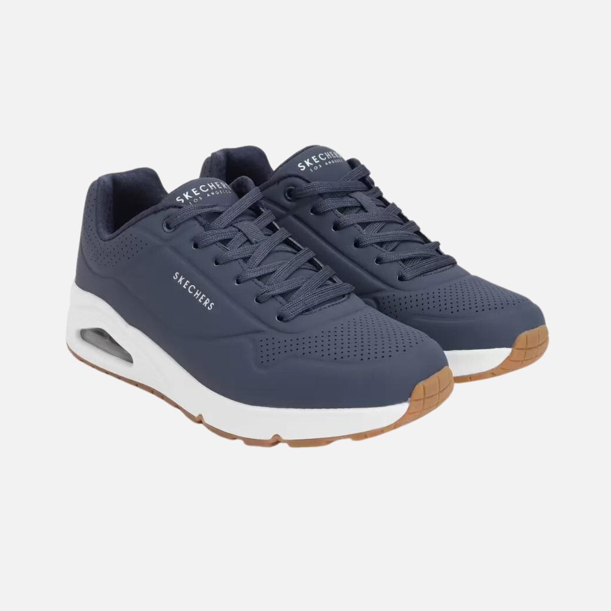 Skechers UNO - STAND ON AIR -Navy