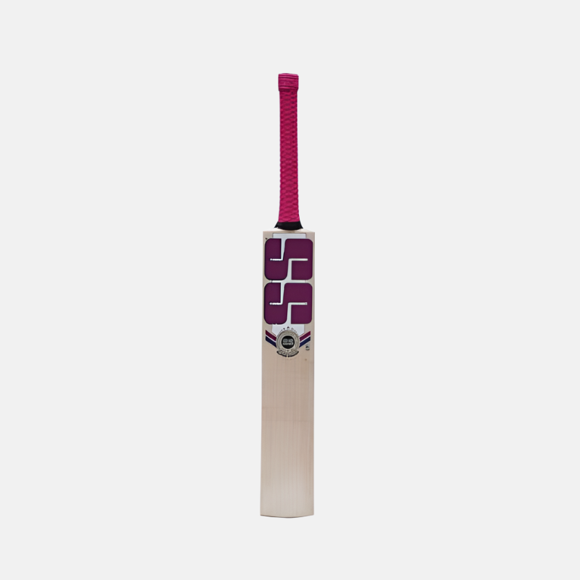 SS Super Power English Willow Cricket Bat – SH