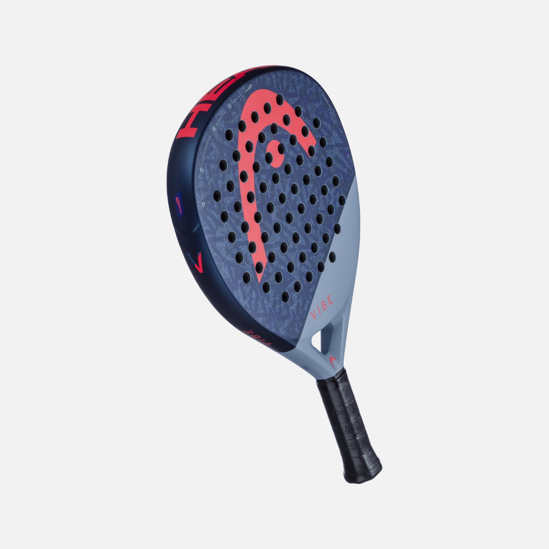 Head Vibe black purple 2025