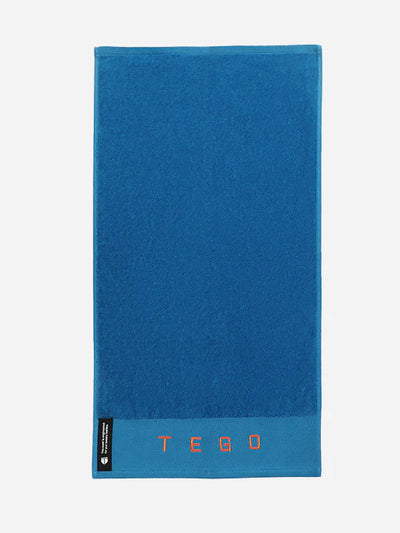 Tego Fit Anti-microbial Towel-Camo Green/Black/Blue