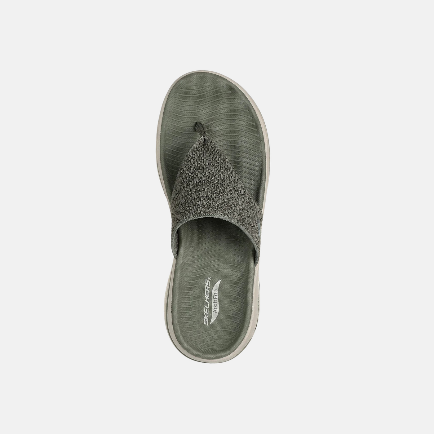 Skechers Women’s GO WALK ARCH FIT SANDAL WEE - Olive