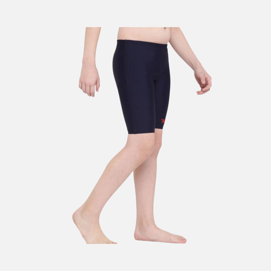 Speedo Boy's Endurance 10 Hyperboom Panel Print Jammer