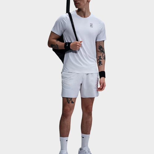 NikeCourt Advantage Men's Dri-FIT Tennis Top
