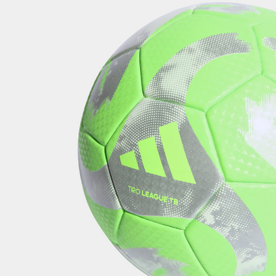 Adidas Tiro League Thermally Bonded Ball - solar green