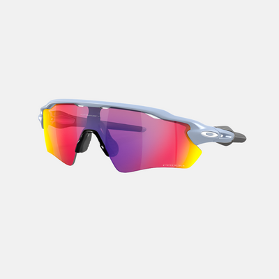 Oakley Radar EV Path Prizm Road Lenses Matte Stonewash Frame