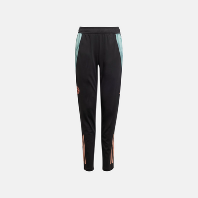 Adidas FC Bayern Tiro 24 Training Tracksuit Bottoms Kids - Black