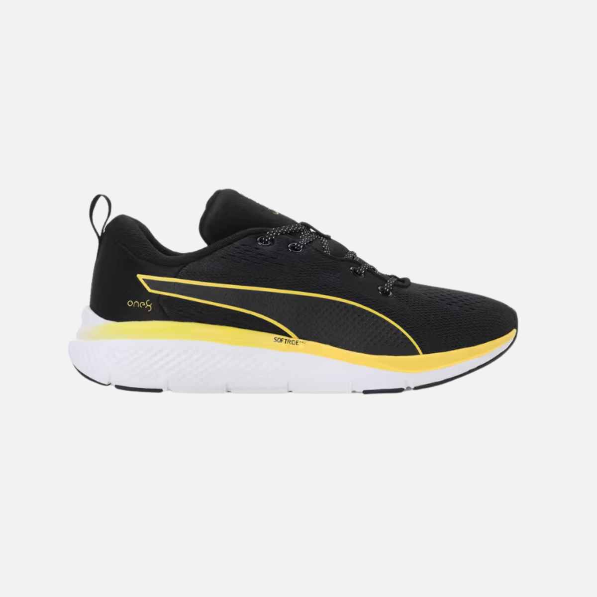 Puma Softride Pro Echo One8 Men's Running Shoes -Black