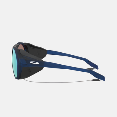 Oakley Clifden Matte Translucent Blue/Prizm Deep H2O Polarised Lenses
