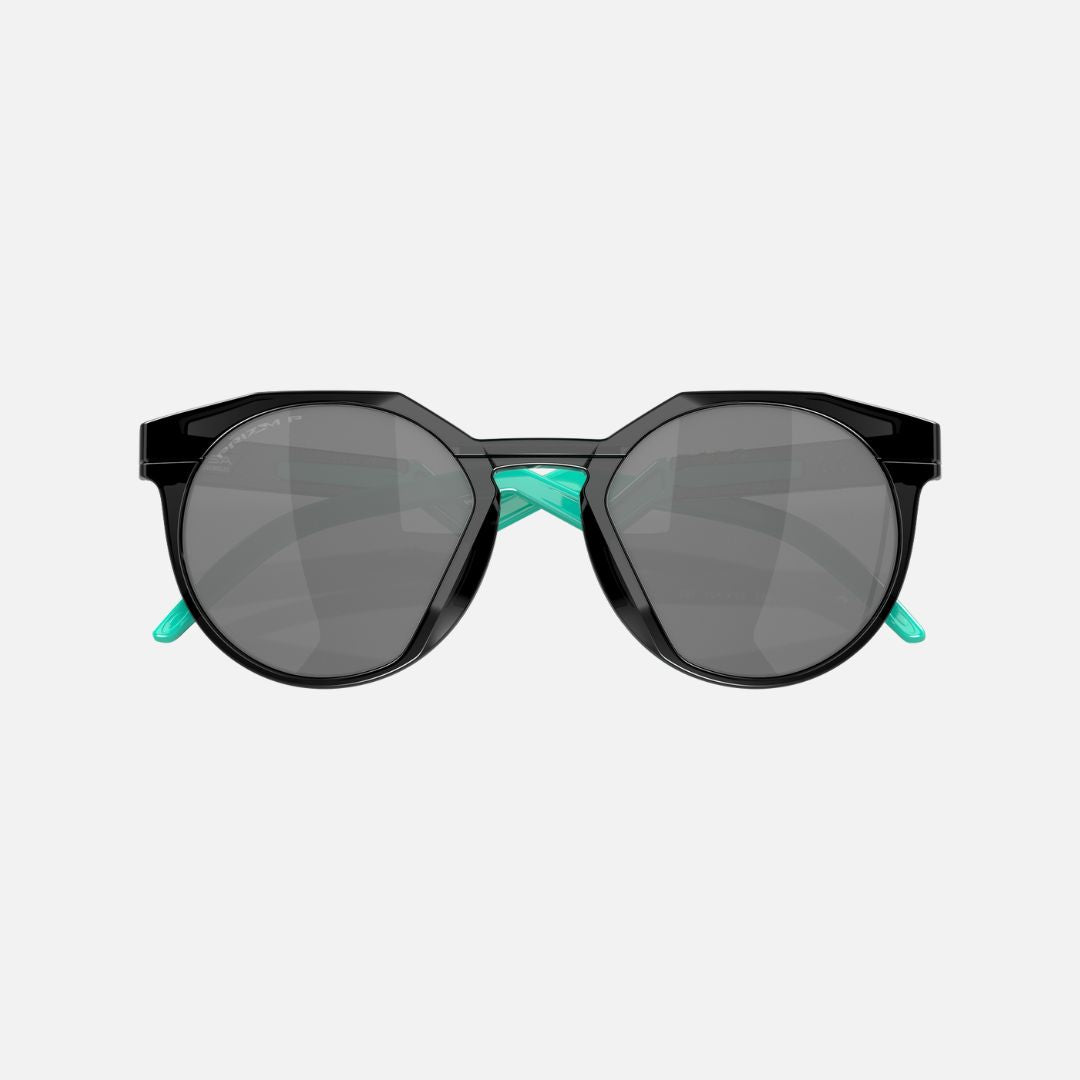 Oakley HSTN Cycle The Galaxy Collection Prizm Black Polarized Lenses, Black Ink Frame
