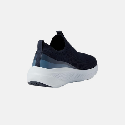 Skechers Women’s Go Run Elevate Hot Streak Running Shoe — Navy