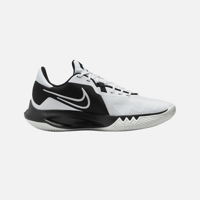 Nike Precision 6 Men's Basketball Shoes -Black/Black/White