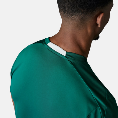 Adidas Designed-for-Training Legacy Tee – Collegiate Green / Chalk White