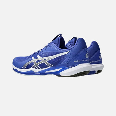 ASICS Solution Speed FF 3 Dark Cobalt/White TENNIS SHOES