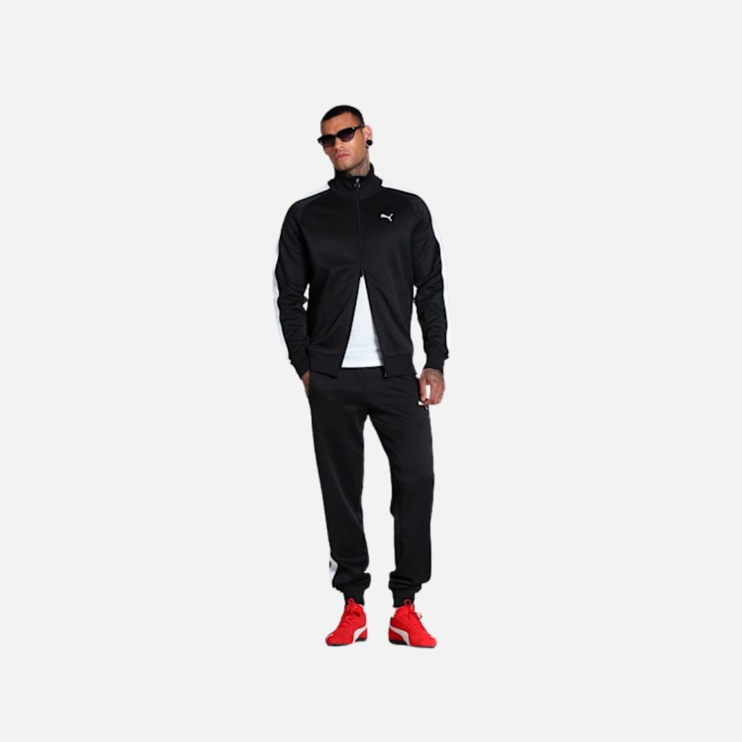 Puma T7 ALWAYS ON Men's Track Jacket PUMA Black