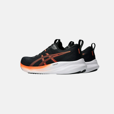 ASICS GEL-PULSE™ 16 Men's Running Shoes - BLACK/NOVA ORANGE