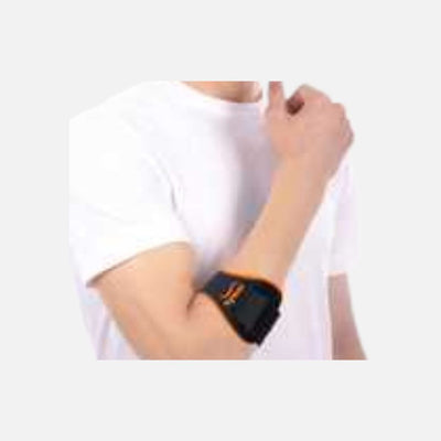 Tynor Tennis/Golfer'S Elbow Support Pro Orange