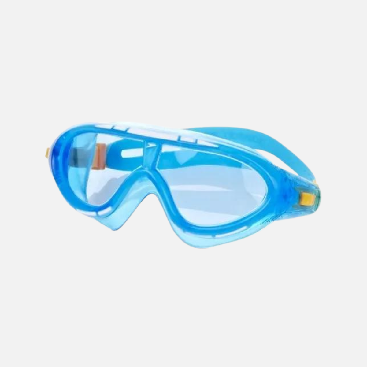 Speedo Rift Kids Goggles -Blue/Orange/Red/Clear
