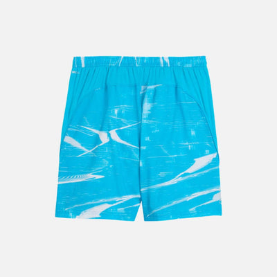 Puma Solid Men Blue Sports Shorts