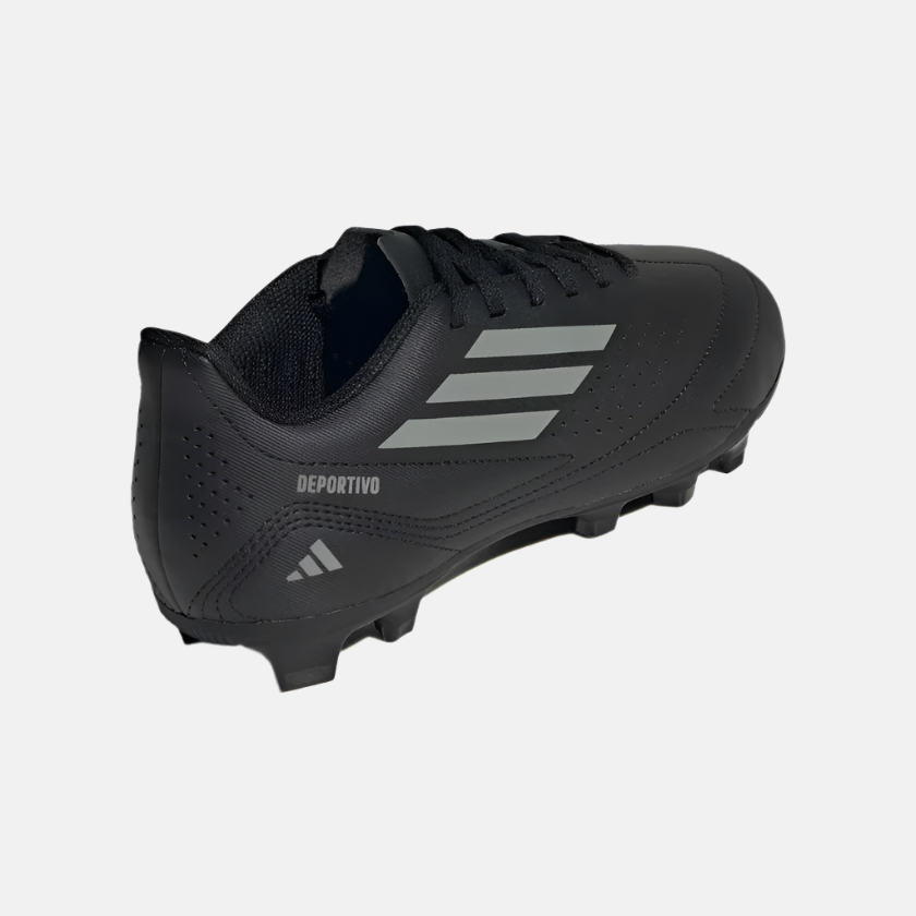 Adidas Deportivo III Flexible Kids Boys Football Ground Shoes -Core Bl –  Gambol