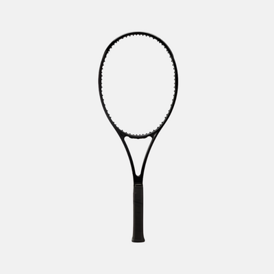 Wilson Noir Pro Staff 97 V14 Performance Unstrung Tennis Racquet