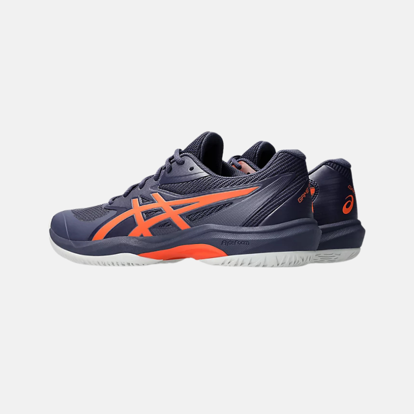 ASICS GAME™ FF Men’s Tennis Shoes – Indigo Fog/Nova Orange