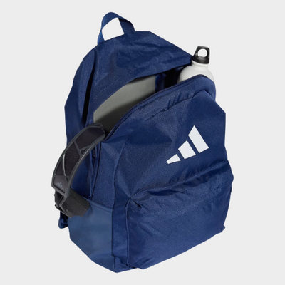 ADIDAS Classic 3 Bar Logo Backpack - DARK BLUE