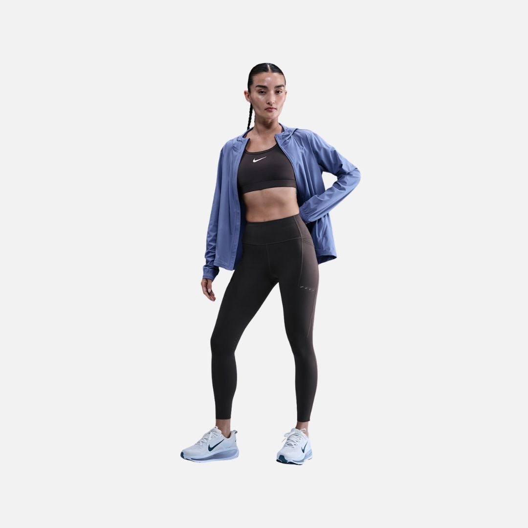 Nike Swift Women's High-Waisted 7/8 Running Leggings with Pockets