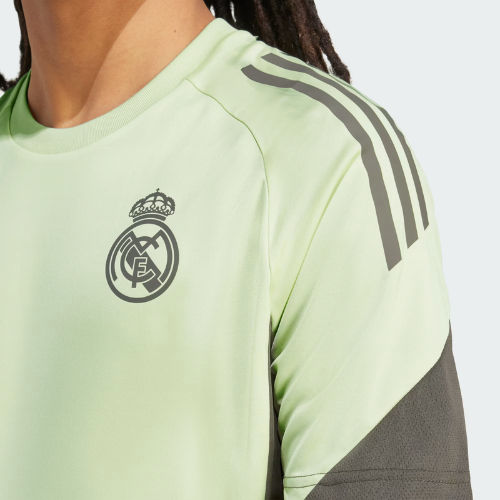 Adidas Real Madrid Tiro 25 Competition Mens Training Jersey