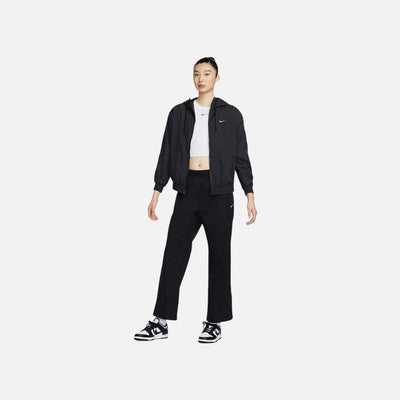 Nike Women's Nike Sportswear Classic Wovens Loose Uv Protection Hooded Jacket