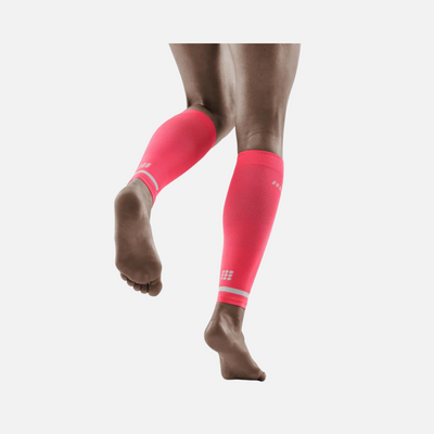 Cep The Run Compression 4.0 Women Calf Sleeves -Pink