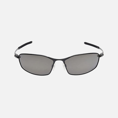 Oakley Grey Prizm Whisker Wraparound Sunglasses (60 mm)