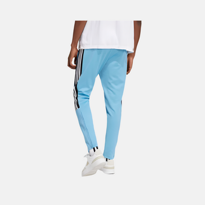 Adidas House of Tiro Nation Pack Men's Lifestyle Pant -Light Blue/Black/White