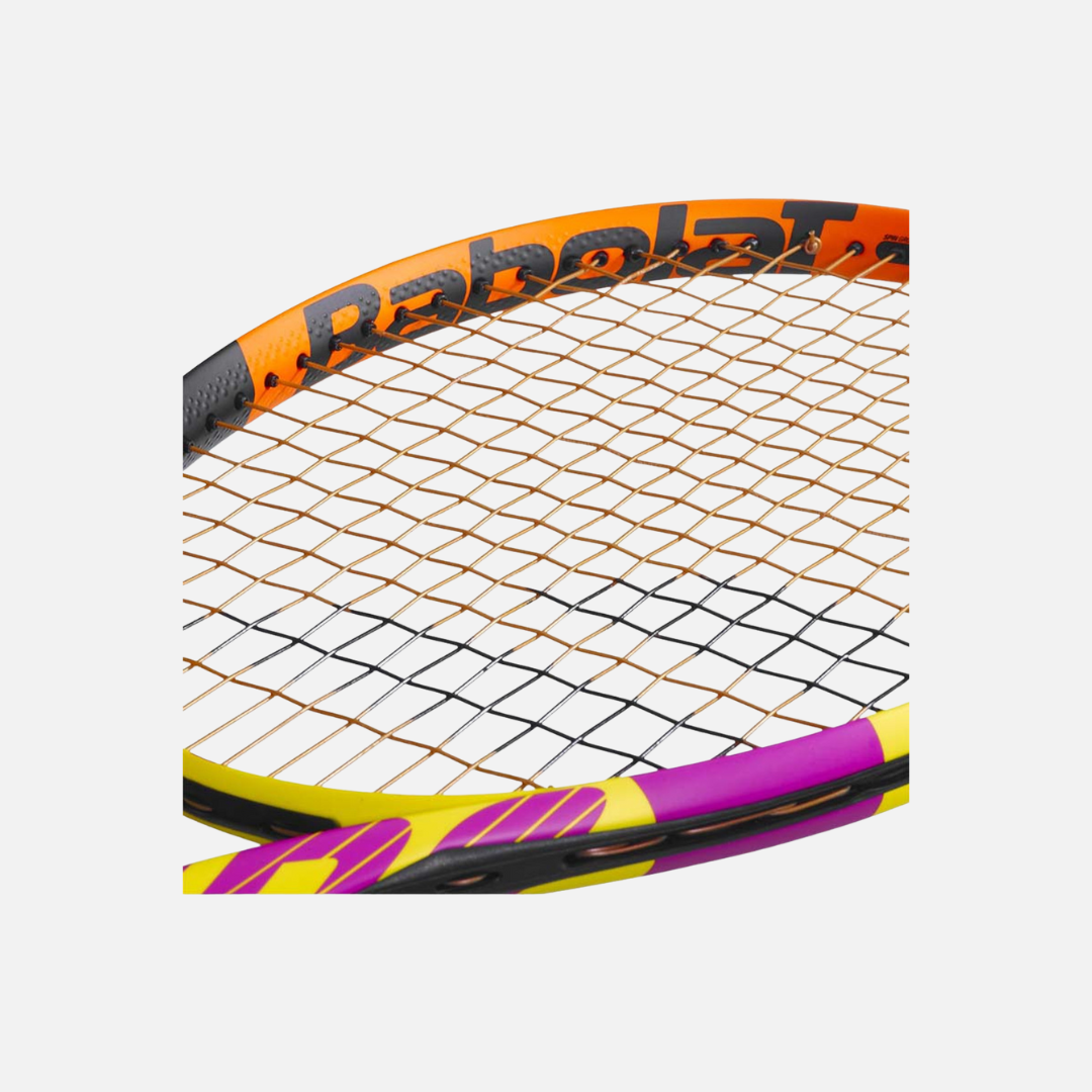 BABOLAT  RPM POWER 12M  ELECTRIC BROWN RACQUET STRING