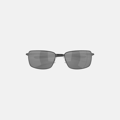 Oakley Square Wire – Matte Black / Iridium Polarized