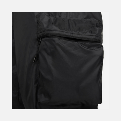 Nike Tech Men's Lined Woven Trousers -Black/Black