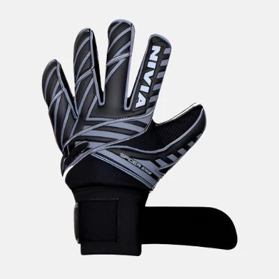 Nivia Ditmar Spider Goalkeeper Gloves -Black