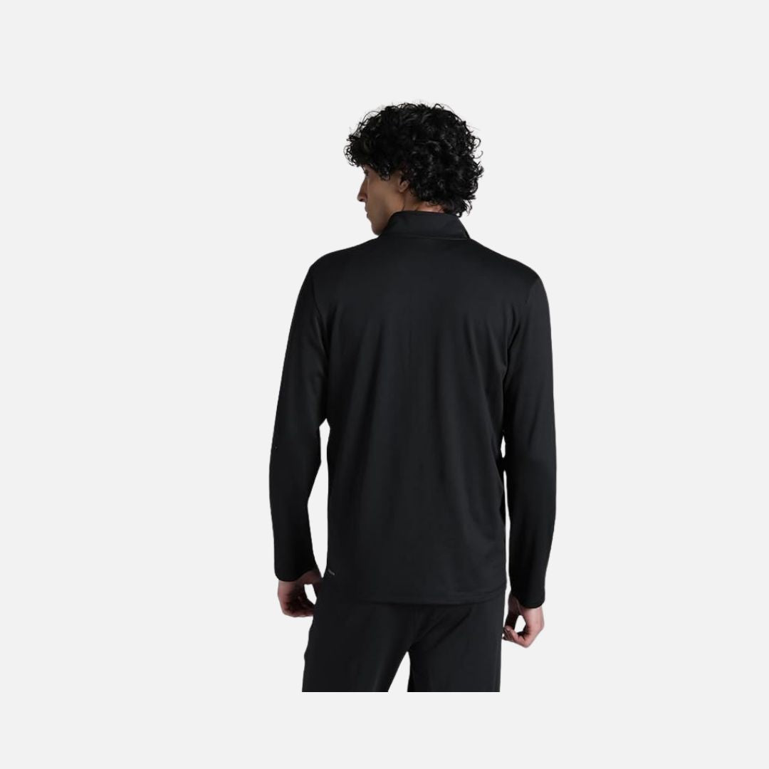 Puma men train cloudspun fz jacket - black