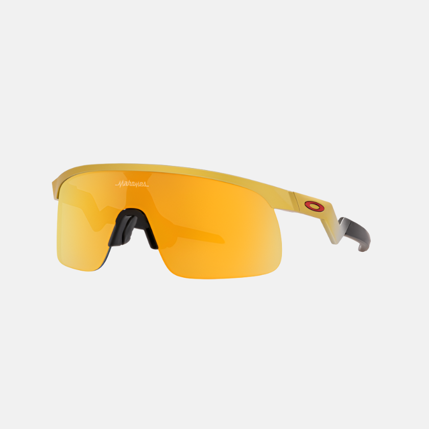 Oakley Resistor 24k Gold Prizm Sunglasses