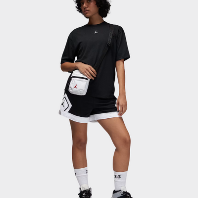 Jordan Sport Women's Diamond Short-Sleeve Top